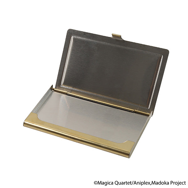 (Goods - Card Case) Puella Magi Madoka Magica Business Card Case / Madoka Kaname