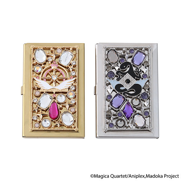 (Goods - Card Case) Puella Magi Madoka Magica Business Card Case / Madoka Kaname
