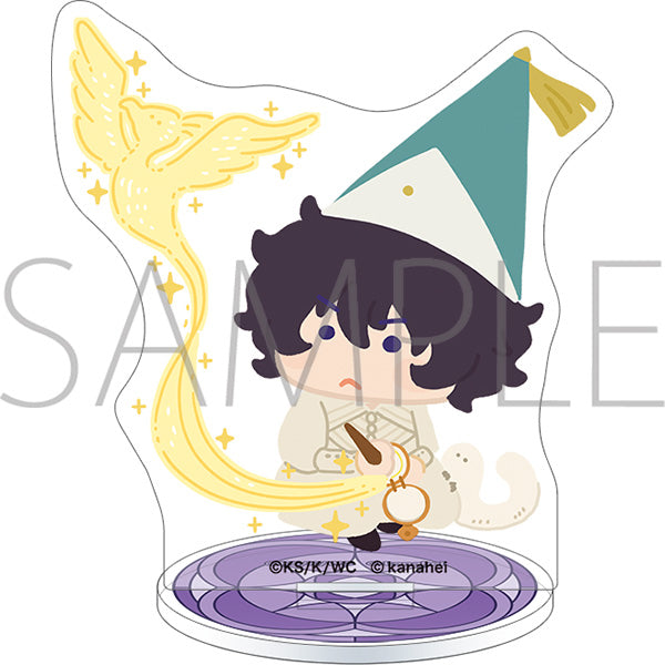(Goods - Acrylic Stand) Witch Hat Atelier Mini Acrylic Stand / Agott Kanahei's Small Animals Collab