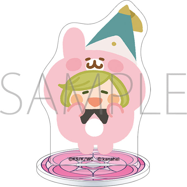 (Goods - Acrylic Stand) Witch Hat Atelier Mini Acrylic Stand / Coco Kigurumi Onesie Ver. Kanahei's Small Animals Collab