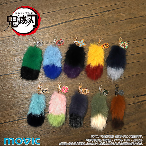 (Goods - Charm) Demon Slayer: Kimetsu no Yaiba After-school Mates Tale Charm Mini / Tengen Uzui