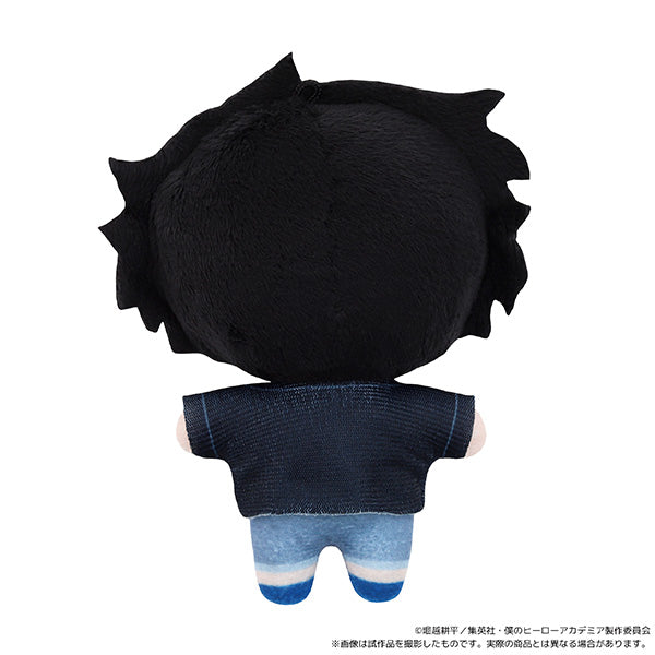 (Goods - Plush) My Hero Academia Nui Pal (Plush Mascot) / Tenko Shimura (Child)
