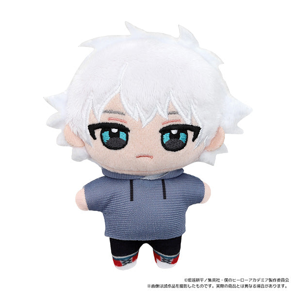 (Goods - Plush) My Hero Academia Nui Pal (Plush Mascot) / Toya Todoroki (Child)