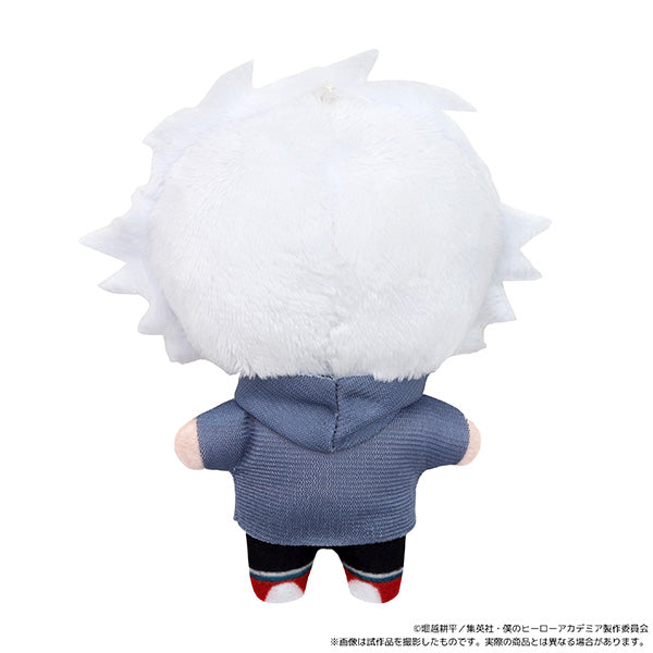 (Goods - Plush) My Hero Academia Nui Pal (Plush Mascot) / Toya Todoroki (Child)