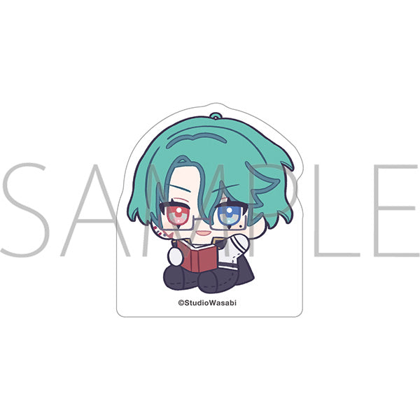 (Goods - Acrylic Stand) Devil Butler with Black Cat Korotto Acrylic Figure / Nac Nui Pal Skip