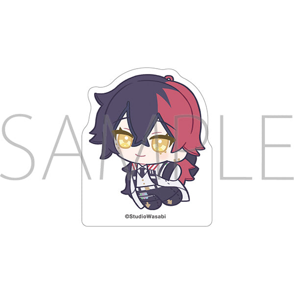 (Goods - Acrylic Stand) Devil Butler with Black Cat Korotto Acrylic Figure / Lucas Nui Pal Skip