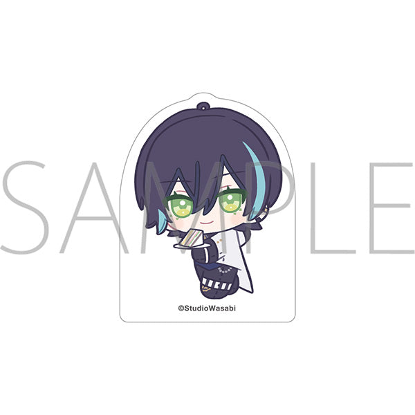 (Goods - Acrylic Stand) Devil Butler with Black Cat Korotto Acrylic Figure / Bellen Nui Pal Skip