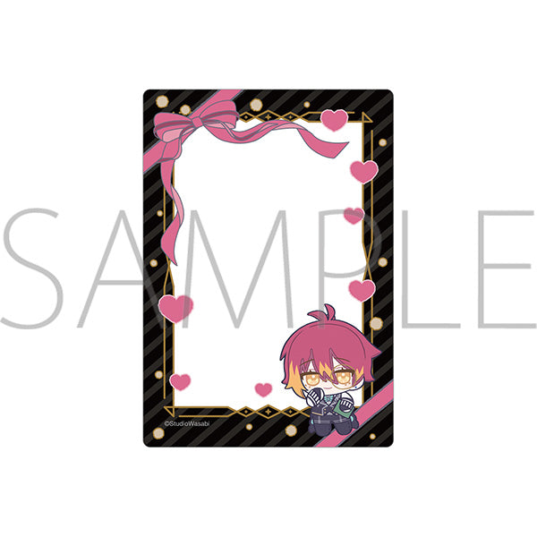 (Goods - Card Case) Devil Butler with Black Cat Hard Card Case / Fennesz Nui Pal Skip