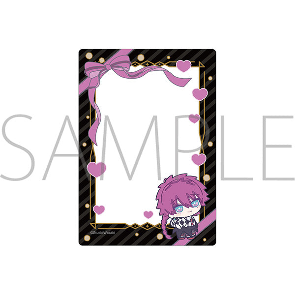(Goods - Card Case) Devil Butler with Black Cat Hard Card Case / Lato Nui Pal Skip