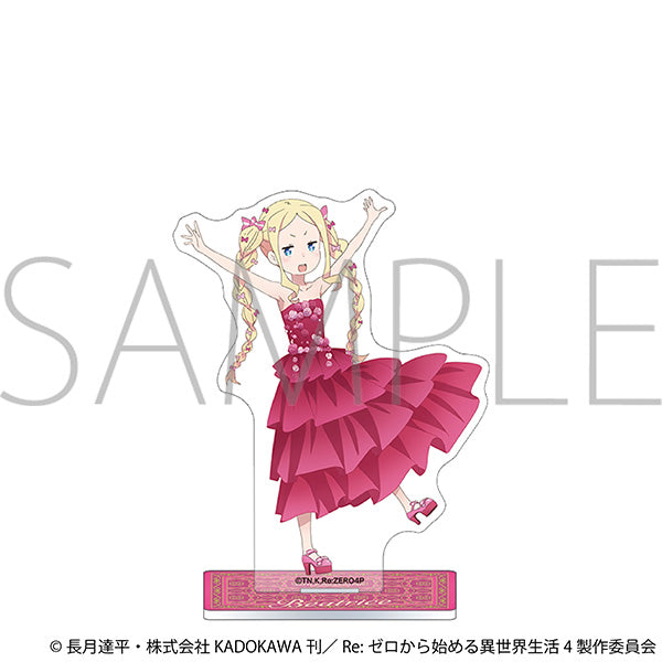 (Goods - Acrylic Stand) Re:Zero - Starting Life in Another World Acrylic Stand / Prom - Beatrice