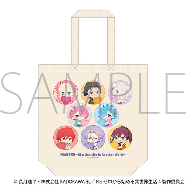 (Goods - Bag) Re:Zero - Starting Life in Another World Tote Bag