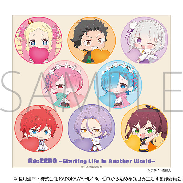 (Goods - Bag) Re:Zero - Starting Life in Another World Tote Bag