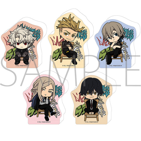 (1BOX=5)(Goods - Acrylic Stand) Gachiakuta Korotto Acrylic Figure Collection