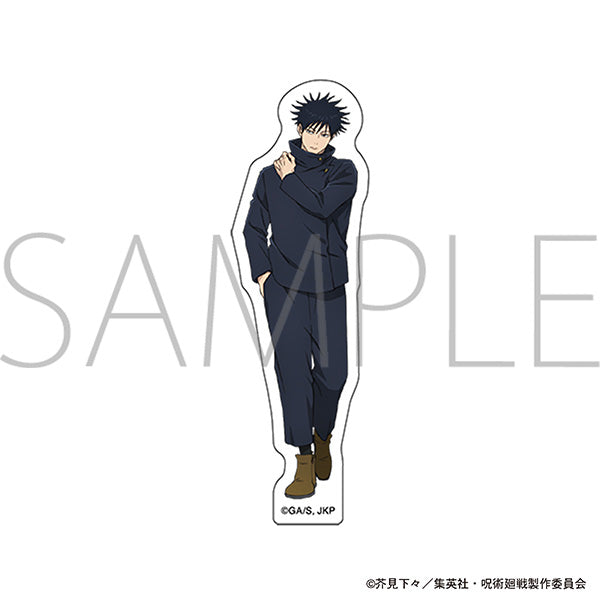 (Goods - Sticker) Jujutsu Kaisen Season 3 Sticker / Megumi Fushiguro