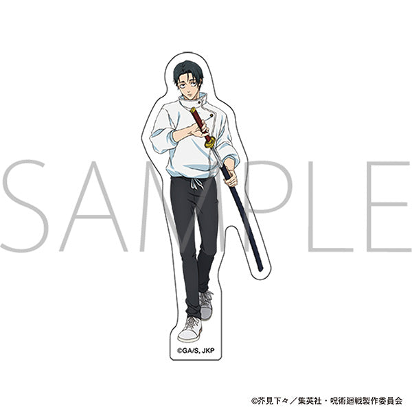 (Goods - Sticker) Jujutsu Kaisen Season 3 Sticker / Yuta Okkotsu