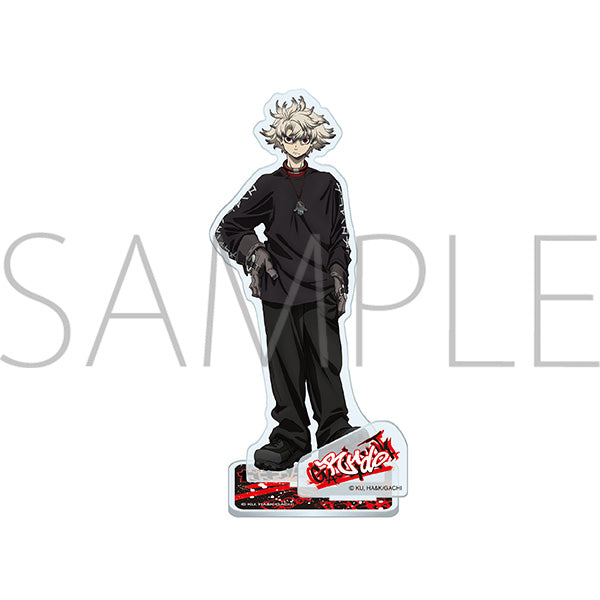 (Goods - Acrylic Stand) Gachiakuta Acrylic Stand / Rudo