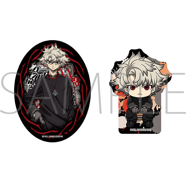 (Goods - Sticker) Gachiakuta Sticker Set / Rudo