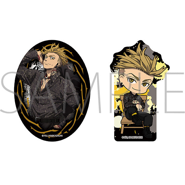 (Goods - Sticker) Gachiakuta Sticker Set / Enjin