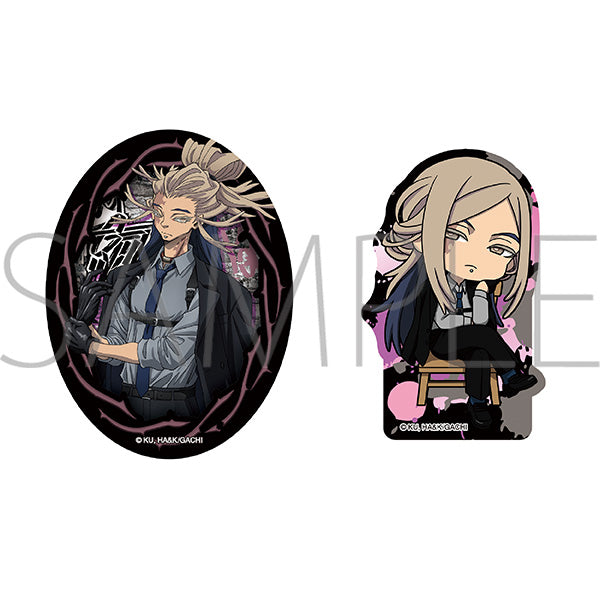 (Goods - Sticker) Gachiakuta Sticker Set / Tamsy