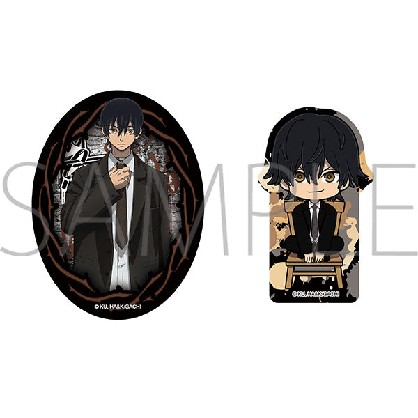 (Goods - Sticker) Gachiakuta Sticker Set / Follo