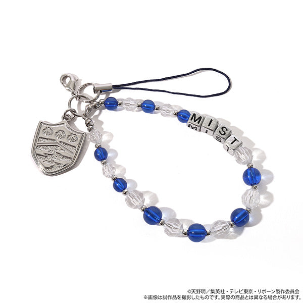 (Goods - Strap) REBORN! After-school Mates Beads Strap / Mist