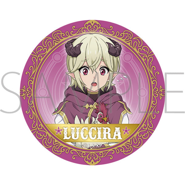 (Goods - Badge) I Became a Legend After My 10 Year-Long Last Stand Button Badge / Luccira