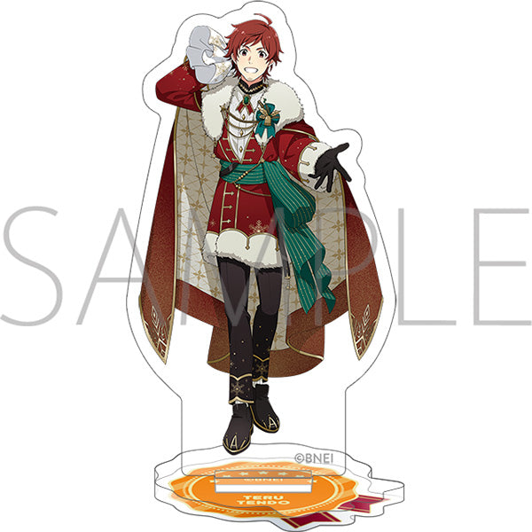 (Goods - Acrylic Stand) THE IDOLM@STER SideM Mini Acrylic Stand / Teru Tendo M Fes 2026