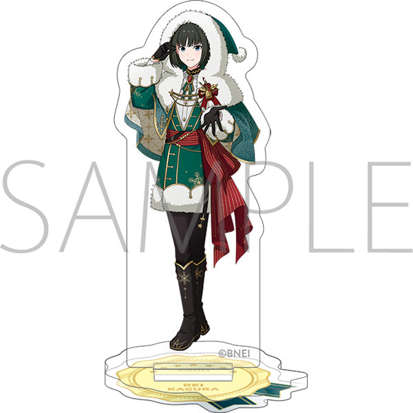 (Goods - Acrylic Stand) THE IDOLM@STER SideM Mini Acrylic Stand / Rei Kagura M Fes 2026