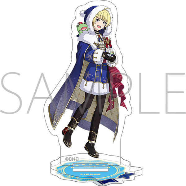 (Goods - Acrylic Stand) THE IDOLM@STER SideM Mini Acrylic Stand / Pierre M Fes 2026