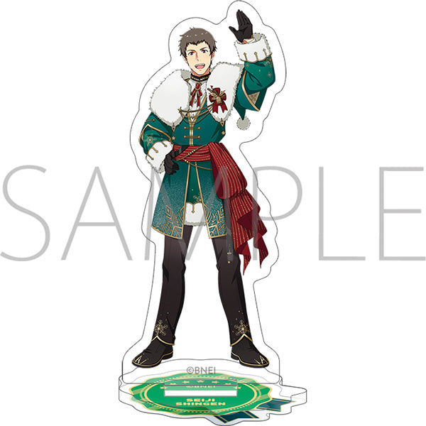 (Goods - Acrylic Stand) THE IDOLM@STER SideM Mini Acrylic Stand / Seiji Shingen M Fes 2026