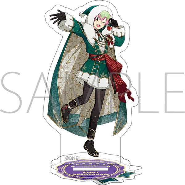 (Goods - Acrylic Stand) THE IDOLM@STER SideM Mini Acrylic Stand / Kirio Nekoyanagi M Fes 2026