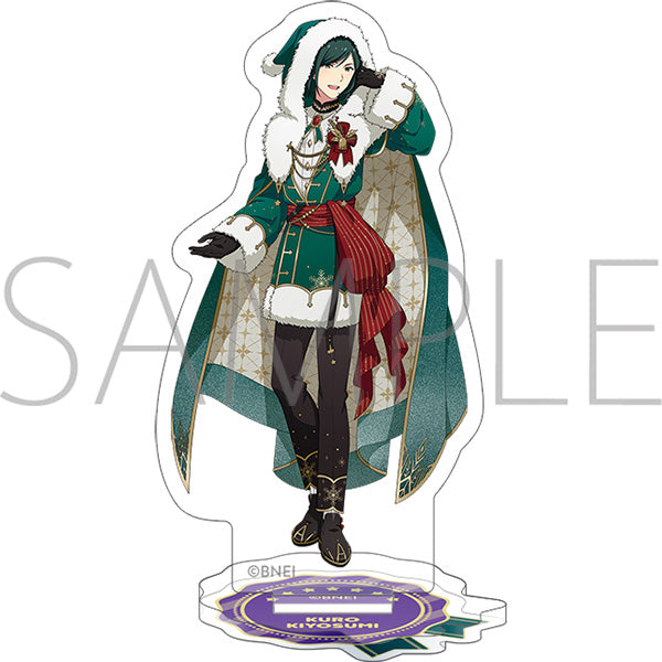 (Goods - Acrylic Stand) THE IDOLM@STER SideM Mini Acrylic Stand / Kuro Kiyosumi M Fes 2026