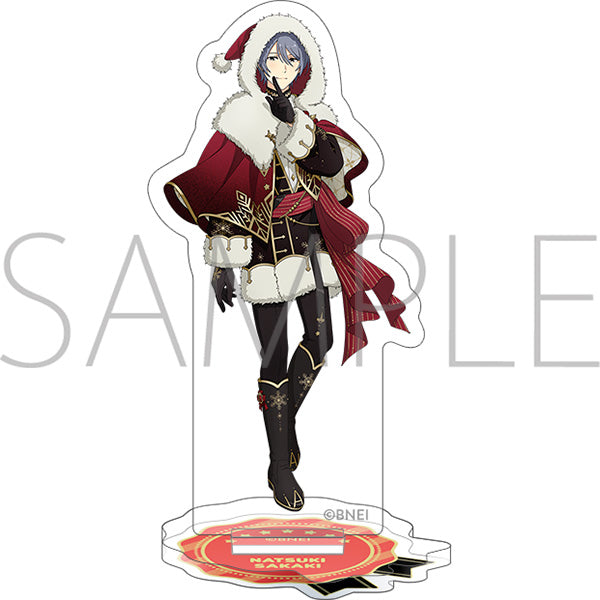 (Goods - Acrylic Stand) THE IDOLM@STER SideM Mini Acrylic Stand / Natsuki Sakaki M Fes 2026