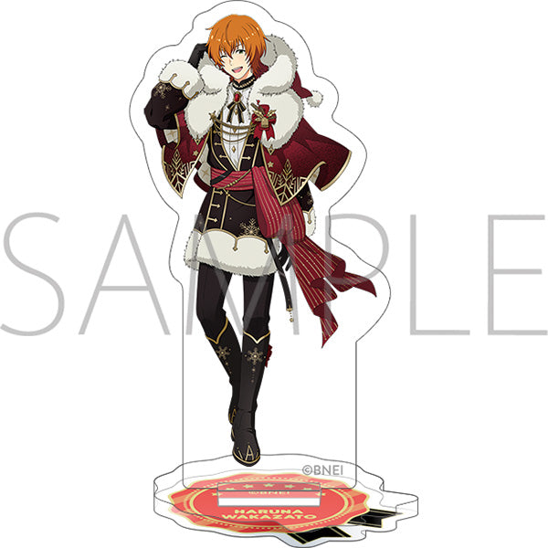 (Goods - Acrylic Stand) THE IDOLM@STER SideM Mini Acrylic Stand / Haruna Wakazato M Fes 2026