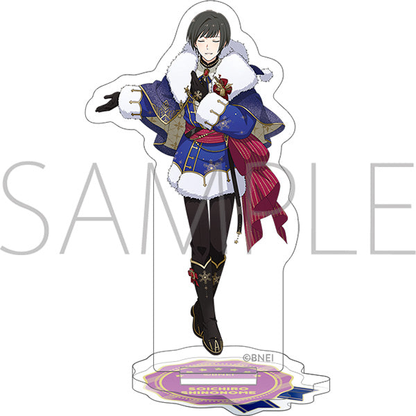 (Goods - Acrylic Stand) THE IDOLM@STER SideM Mini Acrylic Stand / Soichiro Shinonome M Fes 2026