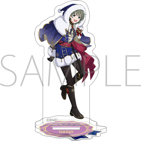 (Goods - Acrylic Stand) THE IDOLM@STER SideM Mini Acrylic Stand / Makio Uzuki M Fes 2026