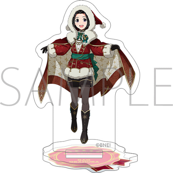 (Goods - Acrylic Stand) THE IDOLM@STER SideM Mini Acrylic Stand / Nao Okamura M Fes 2026