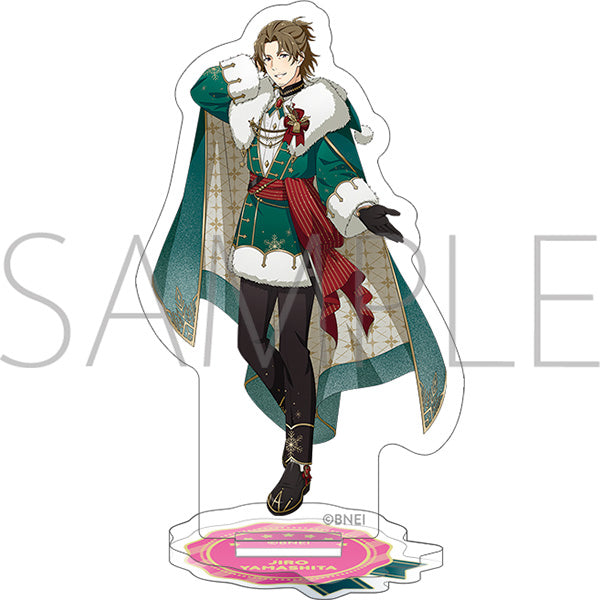 (Goods - Acrylic Stand) THE IDOLM@STER SideM Mini Acrylic Stand / Jiro Yamashita M Fes 2026