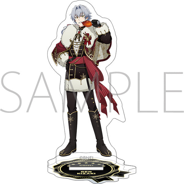 (Goods - Acrylic Stand) THE IDOLM@STER SideM Mini Acrylic Stand / Ren Kizaki M Fes 2026