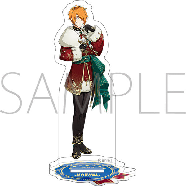 (Goods - Acrylic Stand) THE IDOLM@STER SideM Mini Acrylic Stand / Kazuki Tsukumo M Fes 2026