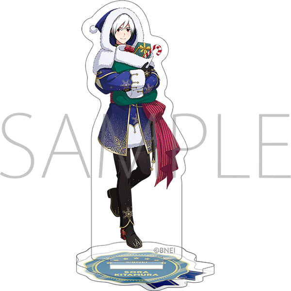 (Goods - Acrylic Stand) THE IDOLM@STER SideM Mini Acrylic Stand / Sora Kitamura M Fes 2026