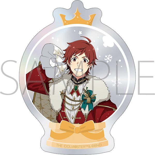 (Goods - Sticker) THE IDOLM@STER SideM Holographic Sticker / Teru Tendo M Fes 2026