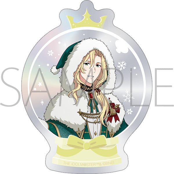 (Goods - Sticker) THE IDOLM@STER SideM Holographic Sticker / Kei Tsuduki M Fes 2026