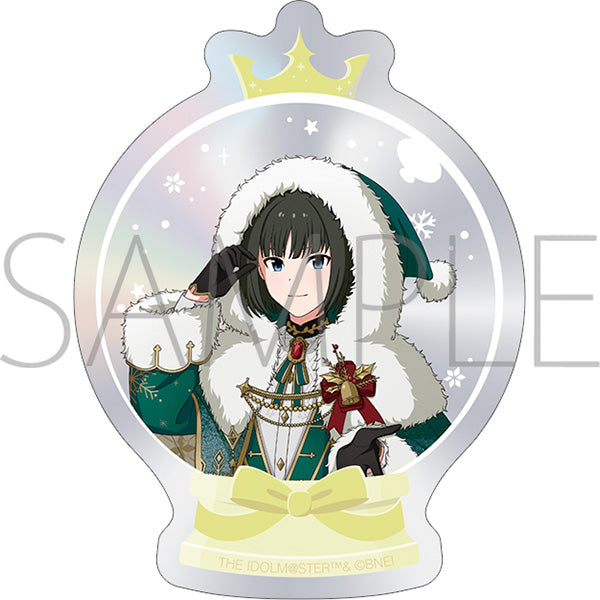 (Goods - Sticker) THE IDOLM@STER SideM Holographic Sticker / Rei Kagura M Fes 2026