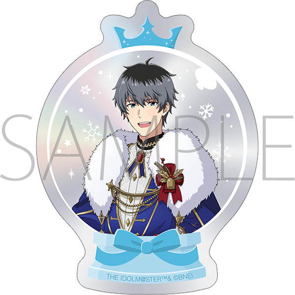 (Goods - Sticker) THE IDOLM@STER SideM Holographic Sticker / Kyoji Takajo M Fes 2026