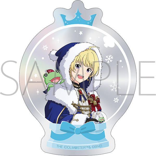 (Goods - Sticker) THE IDOLM@STER SideM Holographic Sticker / Pierre M Fes 2026