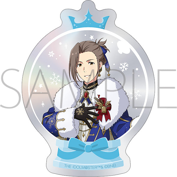 (Goods - Sticker) THE IDOLM@STER SideM Holographic Sticker / Minori Watanabe M Fes 2026