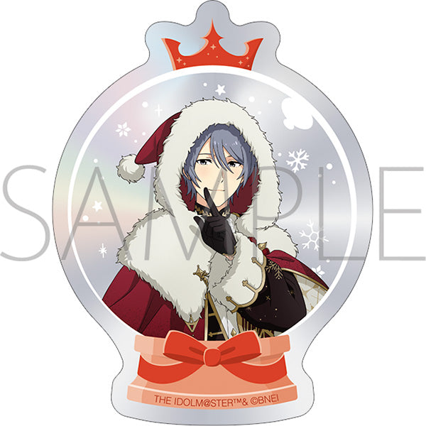 (Goods - Sticker) THE IDOLM@STER SideM Holographic Sticker / Natsuki Sakaki M Fes 2026