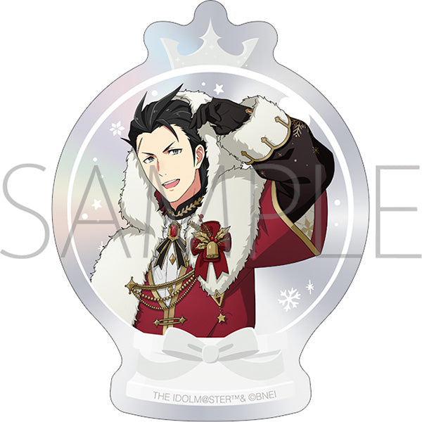 (Goods - Sticker) THE IDOLM@STER SideM Holographic Sticker / Genbu Kurono M Fes 2026