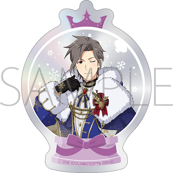 (Goods - Sticker) THE IDOLM@STER SideM Holographic Sticker / Yukihiro Kamiya M Fes 2026
